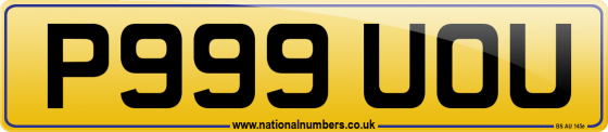 P999 UOU