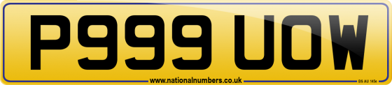 P999 UOW
