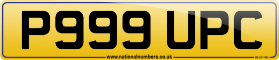 P999 UPC