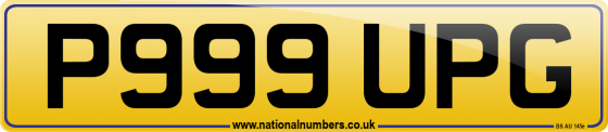 P999 UPG