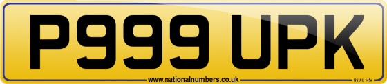 P999 UPK