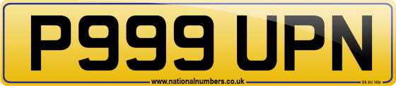 P999 UPN