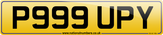 P999 UPY