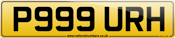 P999 URH