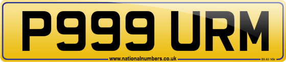 P999 URM