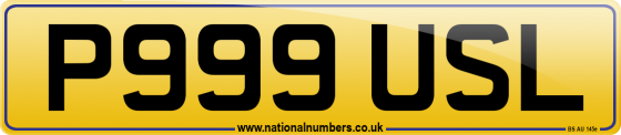P999 USL