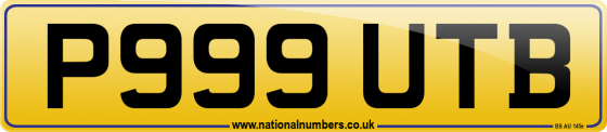 P999 UTB