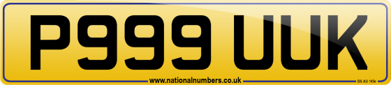 P999 UUK