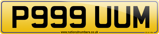 P999 UUM