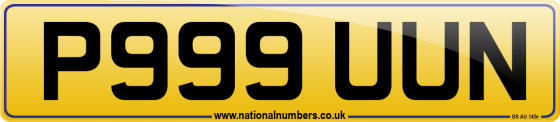 P999 UUN