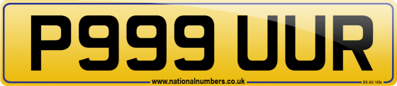 P999 UUR