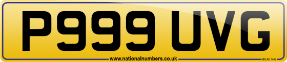 P999 UVG