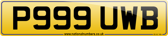 P999 UWB