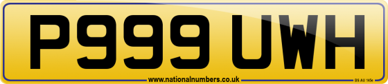 P999 UWH