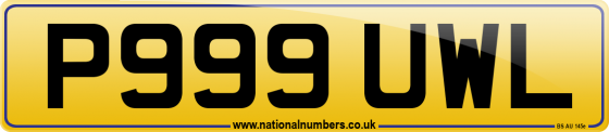 P999 UWL
