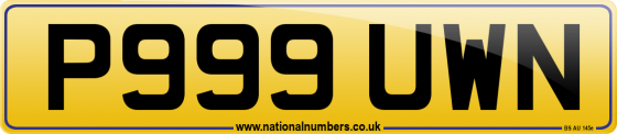P999 UWN