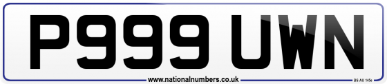 P999 UWN