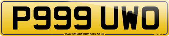 P999 UWO