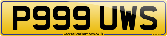 P999 UWS