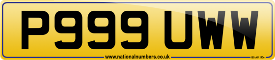 P999 UWW