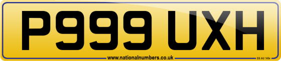 P999 UXH