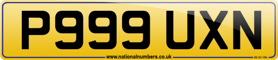 P999 UXN