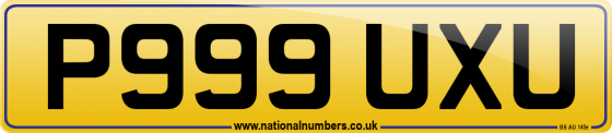P999 UXU