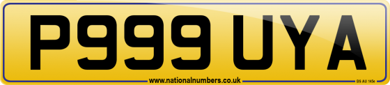 P999 UYA