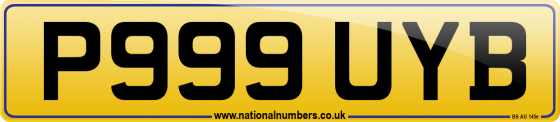 P999 UYB