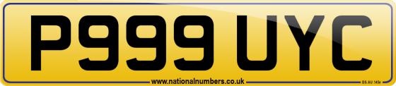 P999 UYC