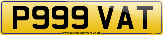 P999 VAT