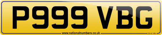 P999 VBG