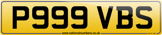 P999 VBS