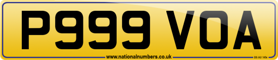 P999 VOA