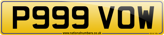 P999 VOW