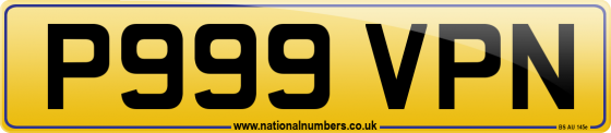 P999 VPN