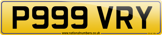 P999 VRY