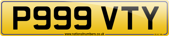P999 VTY