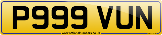 P999 VUN