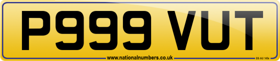 P999 VUT