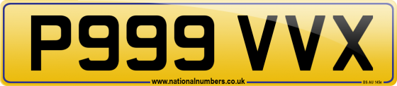 P999 VVX