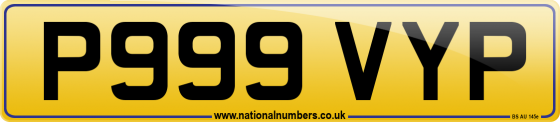 P999 VYP