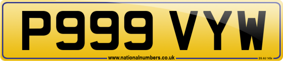 P999 VYW