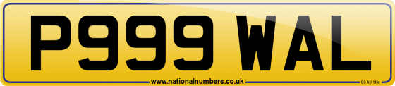 P999 WAL