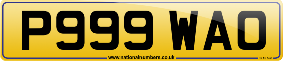 P999 WAO