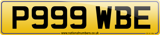 P999 WBE
