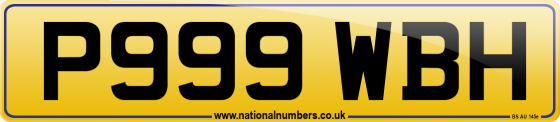 P999 WBH