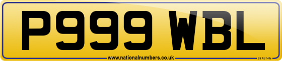 P999 WBL