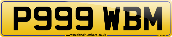 P999 WBM