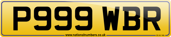 P999 WBR